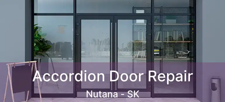  Accordion Door Repair Nutana - SK