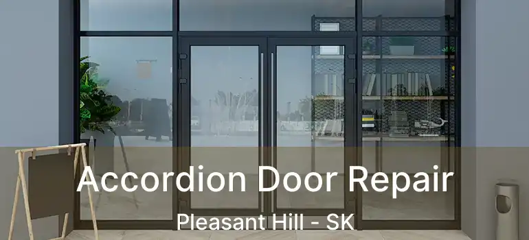  Accordion Door Repair Pleasant Hill - SK