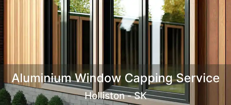  Aluminium Window Capping Service Holliston - SK