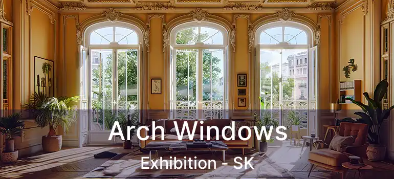  Arch Windows Exhibition - SK