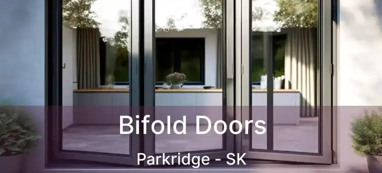 Bifold Doors Parkridge - SK