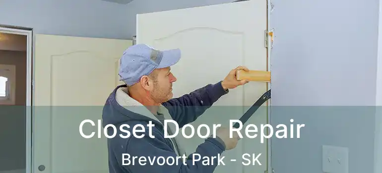  Closet Door Repair Brevoort Park - SK