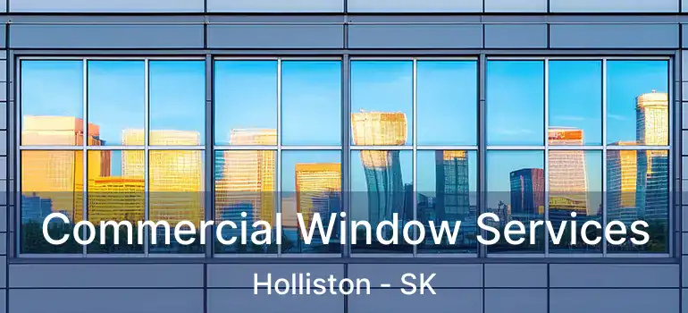  Commercial Window Services Holliston - SK