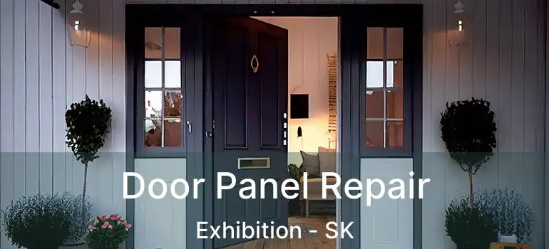  Door Panel Repair Exhibition - SK