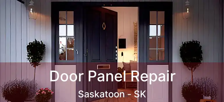  Door Panel Repair Saskatoon - SK