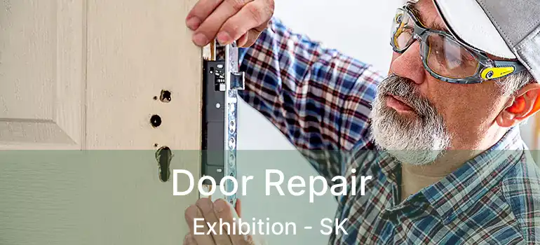 Door Repair Exhibition - SK