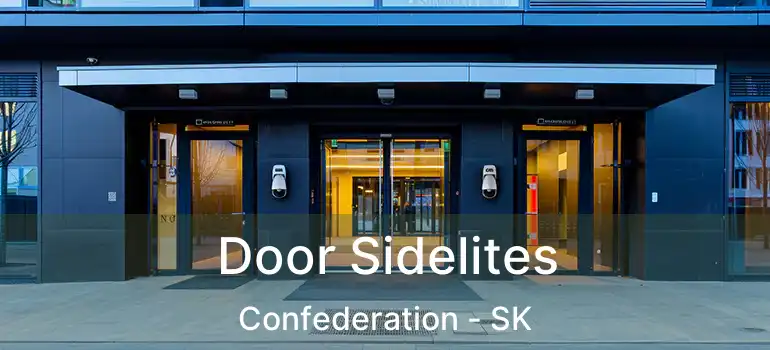  Door Sidelites Confederation - SK