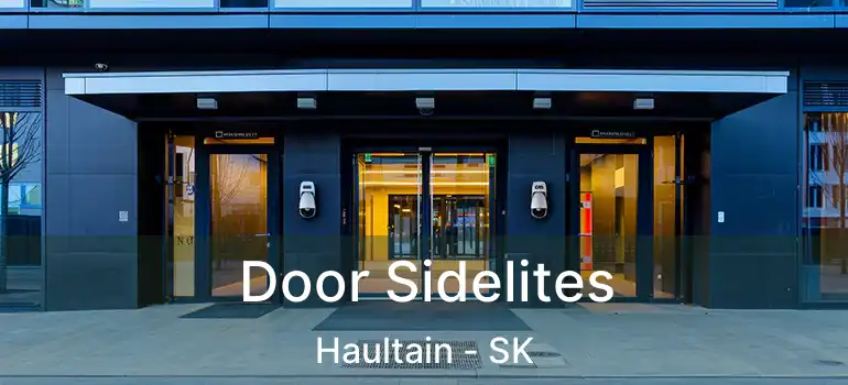  Door Sidelites Haultain - SK