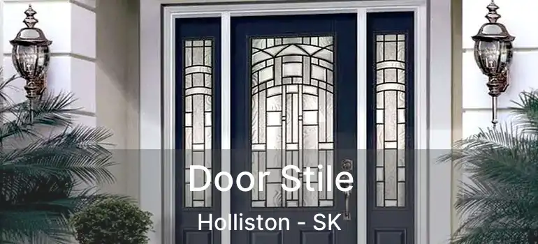  Door Stile Holliston - SK