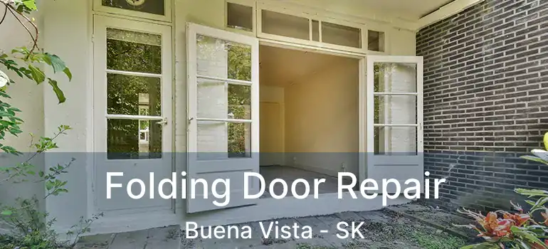  Folding Door Repair Buena Vista - SK