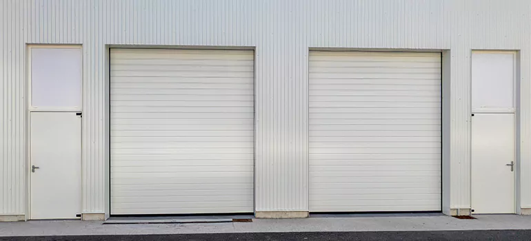 Industrial Garage Doors in Stonebridge, SK
