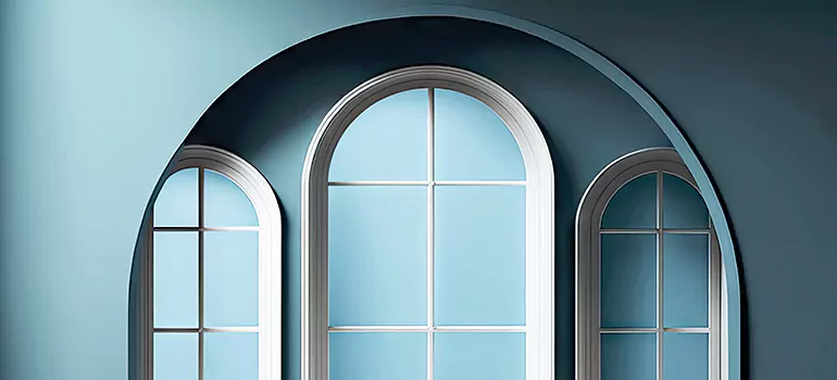 Quarter Arch Window Insulation in Nutana Park, Saskatchewan