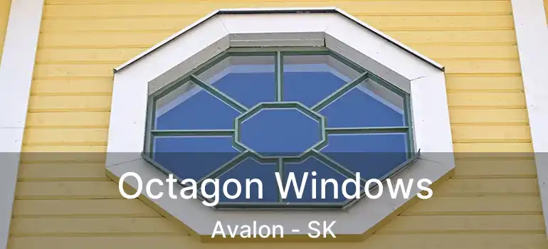  Octagon Windows Avalon - SK