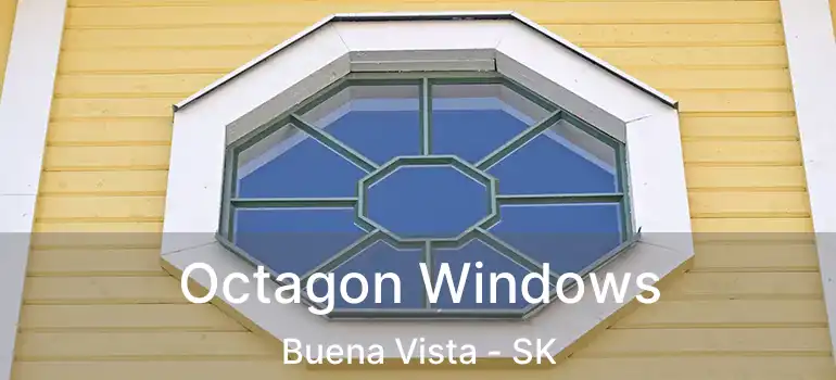  Octagon Windows Buena Vista - SK