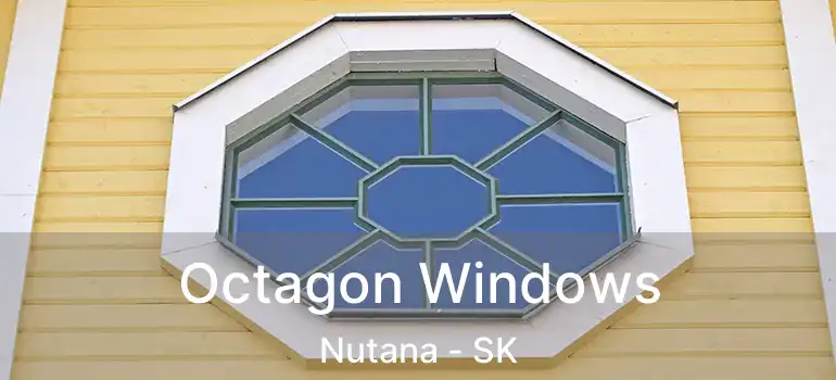  Octagon Windows Nutana - SK