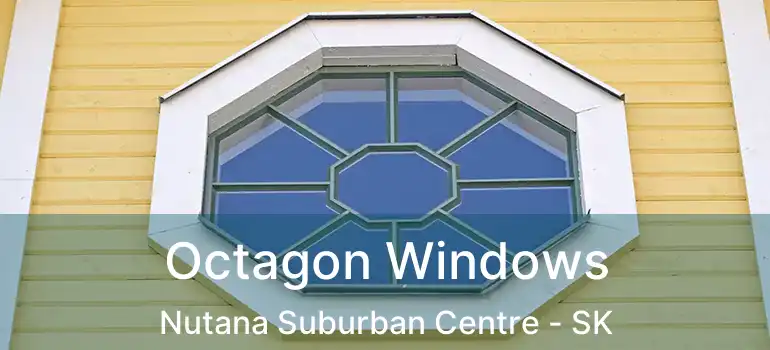  Octagon Windows Nutana Suburban Centre - SK