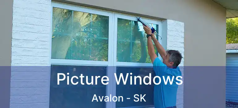  Picture Windows Avalon - SK