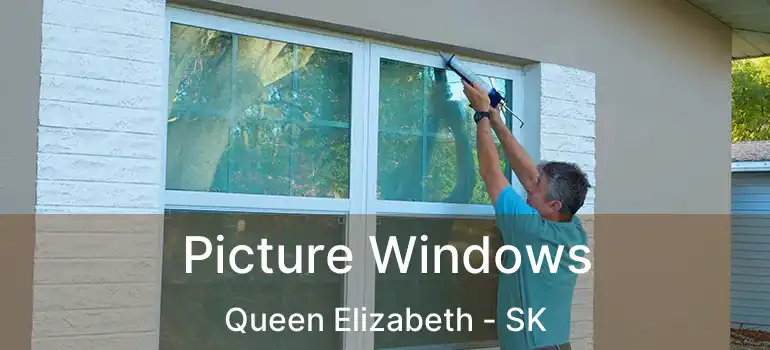  Picture Windows Queen Elizabeth - SK