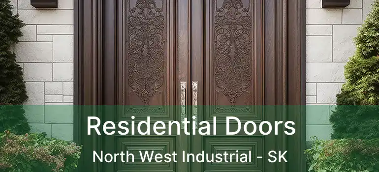  Residential Doors North West Industrial - SK