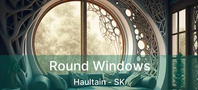  Round Windows Haultain - SK