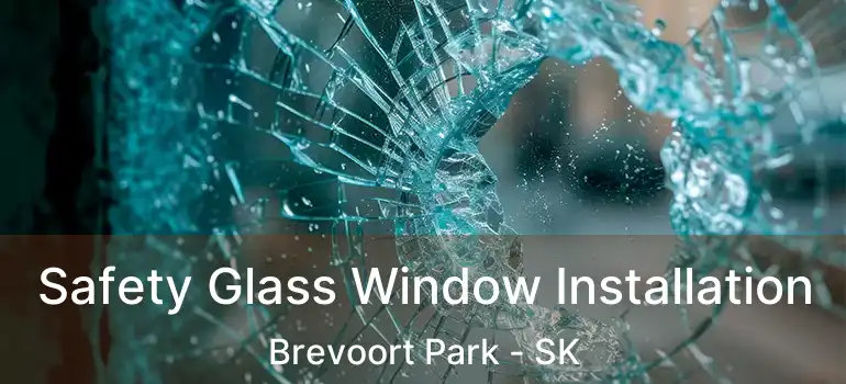  Safety Glass Window Installation Brevoort Park - SK
