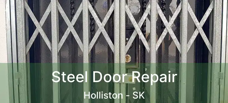  Steel Door Repair Holliston - SK