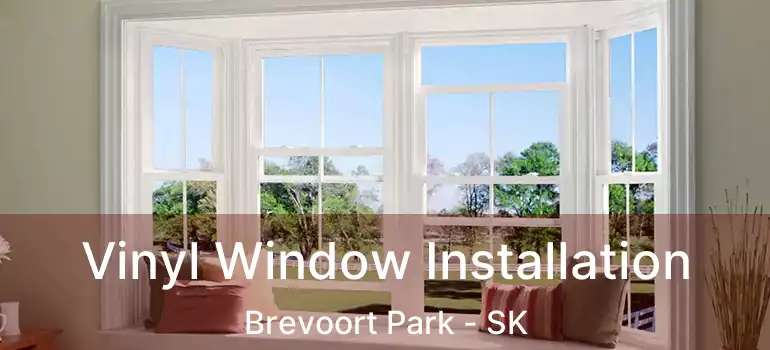  Vinyl Window Installation Brevoort Park - SK