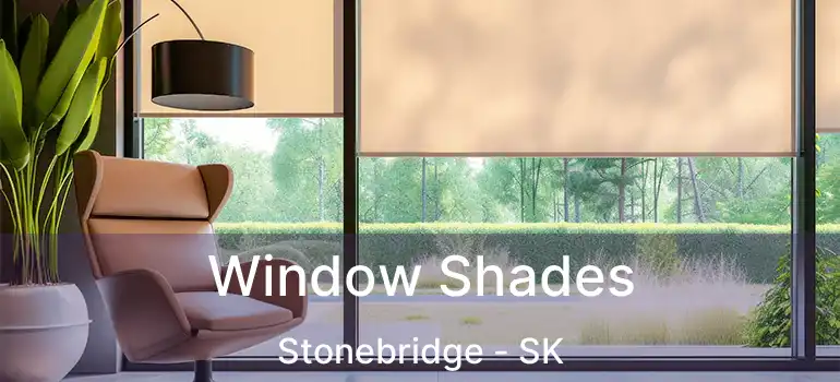  Window Shades Stonebridge - SK